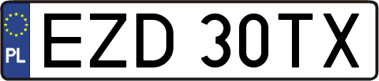 EZD30TX