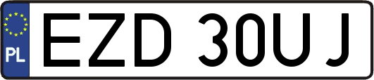 EZD30UJ