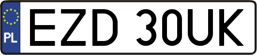 EZD30UK