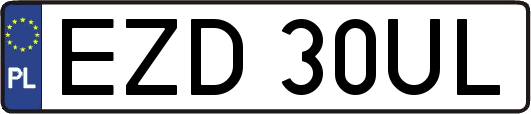 EZD30UL