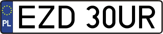 EZD30UR