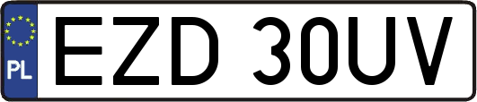 EZD30UV