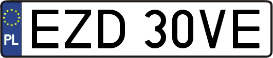 EZD30VE