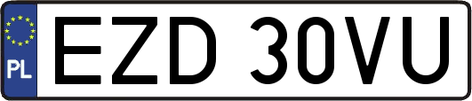 EZD30VU