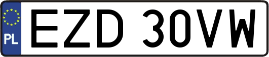 EZD30VW