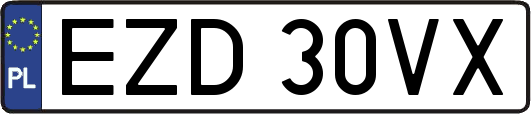 EZD30VX