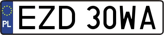 EZD30WA