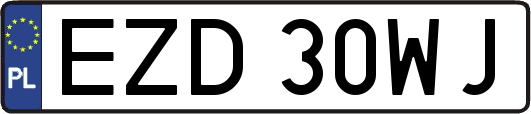 EZD30WJ