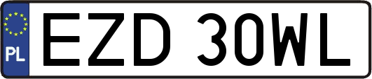 EZD30WL
