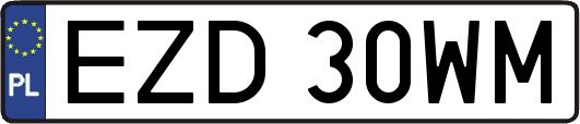 EZD30WM
