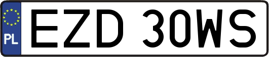 EZD30WS
