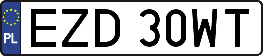 EZD30WT
