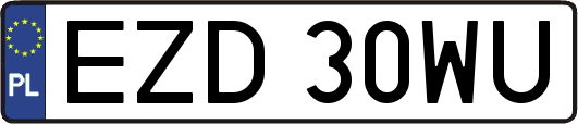 EZD30WU