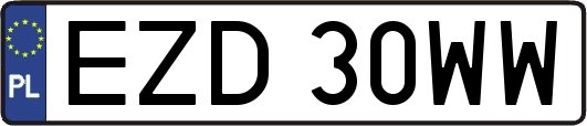 EZD30WW