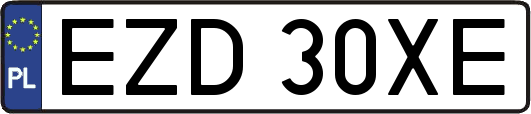 EZD30XE