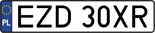 EZD30XR