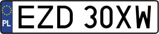 EZD30XW