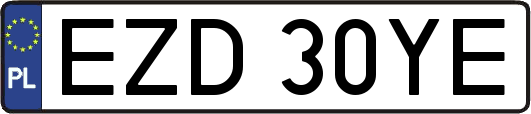 EZD30YE