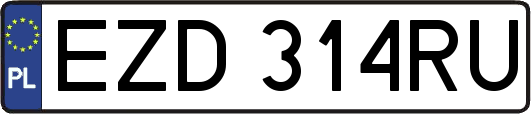 EZD314RU