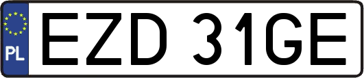 EZD31GE