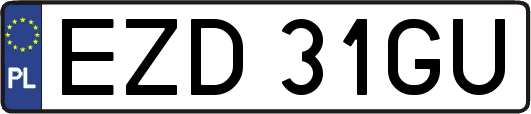 EZD31GU