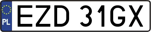 EZD31GX