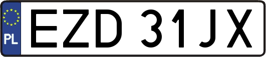 EZD31JX