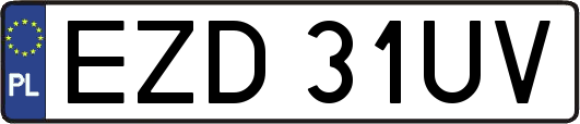 EZD31UV