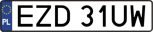 EZD31UW