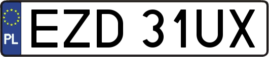 EZD31UX
