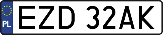 EZD32AK
