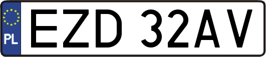 EZD32AV