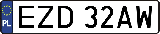 EZD32AW