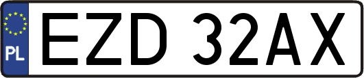 EZD32AX