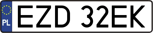 EZD32EK
