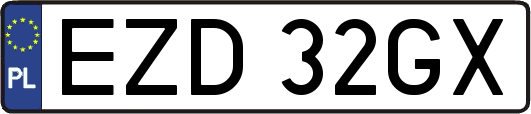EZD32GX