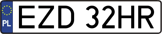 EZD32HR