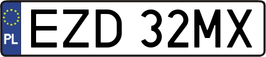 EZD32MX