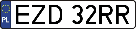 EZD32RR