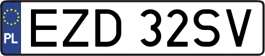 EZD32SV