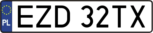 EZD32TX