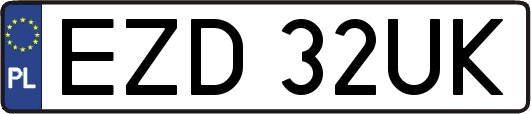 EZD32UK