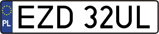 EZD32UL