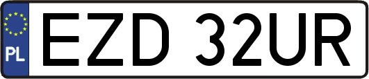 EZD32UR