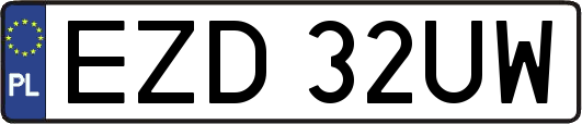 EZD32UW