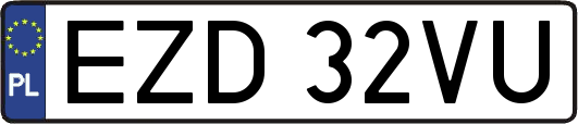 EZD32VU