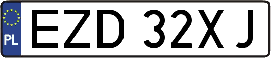 EZD32XJ