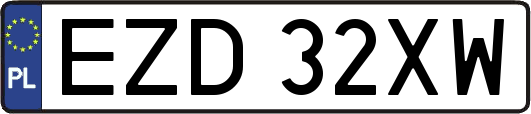 EZD32XW
