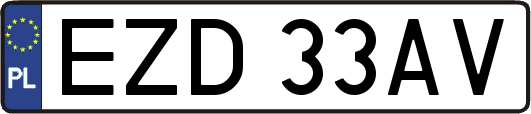 EZD33AV