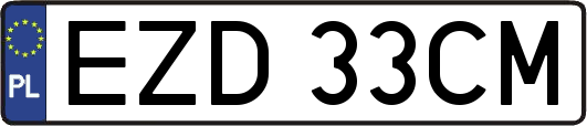 EZD33CM